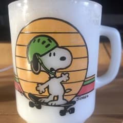 ファイヤーキング SNOOPY アンティークのサムネイル