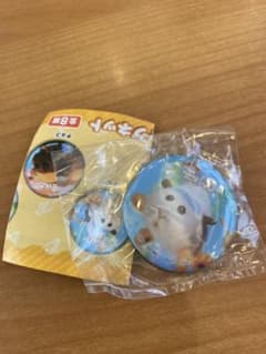 くら寿司　モルカー　アビー　マグネットのサムネイル