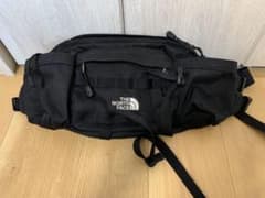 ノースフェイス& geecrack ウエストバッグ  二個セットのサムネイル