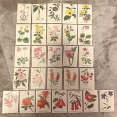 森永 ハイクラウンチョコレート 百花百話 27枚セット m55932501460_1.jpg?1679917671