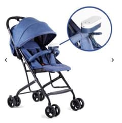 AirPury 携帯空気清浄機 ベビーカー 車載 新品のサムネイル