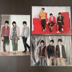 kinkan クリアファイル　３枚のサムネイル