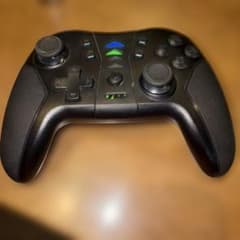 HGワイヤレスバトルパッドターボProSW ブラックのサムネイル