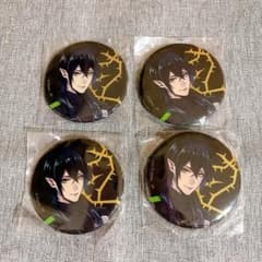 4点セット】ツイステ マレウス 缶バッジ 運動着 マルイ - メルカリ