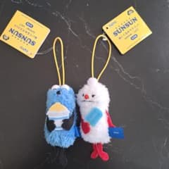 PUPPET SUNSUN ぬいぐるみマスコット summer vol.2 2種