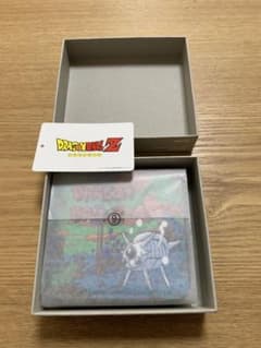 匿名配送】グラニフ ドラゴンボール ジップウォレット 新品 財布 箱