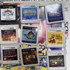 ニンテンドー3DS ソフト　20本　まとめ売り　美品 ニンテンドー3DS - ニンテンドーDS 3DS 20本 ソフトまとめ売りの通販