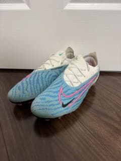 ナイキ サッカースパイク ファントムgxエリート fg 24.5cmのサムネイル