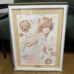 複製原画 るるどらいおん rurudoのサムネイル