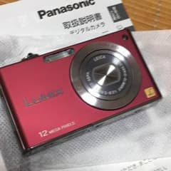 美品☆LUMIXデジタルカメラのサムネイル