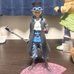 ワンピース サボ フィギュアのサムネイル