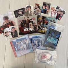 N.SSign CD・トレカ・グッズまとめ売りのサムネイル