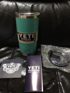 YETI  RAMBLER  20oz タンブラーのサムネイル