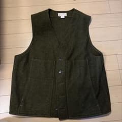 FILSON Mackinaw Wool Vest ウールベスト USA製