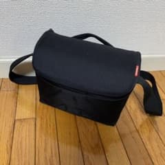 【美品】Manfrotto カメラバッグ マンフロット 一眼レフのサムネイル