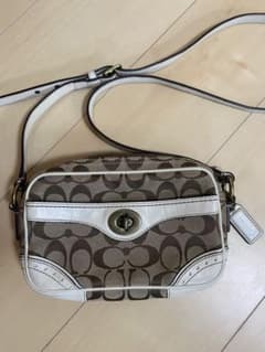 COACH コーチ ショルダーバッグのサムネイル