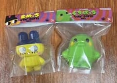 大たまごっち展　たまごっち　MAO まめっち　くちぱっち　ソフビ 大たまごっち展 TAMAGOTCHI × MAO まめっち くちぱっち 新品 - メルカリ