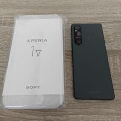 SONY Xperia1V カーキ　16GB／512GBのサムネイル