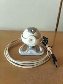 Logicool Qcam Pro4000 QV-4000WHのサムネイル