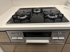タカラスタンダード TN57AV60C ハイパーガラスコート 都市ガス12A 