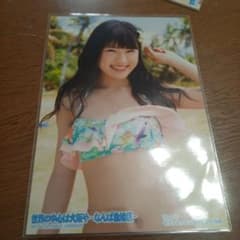 渋谷凪咲 生写真です。のサムネイル