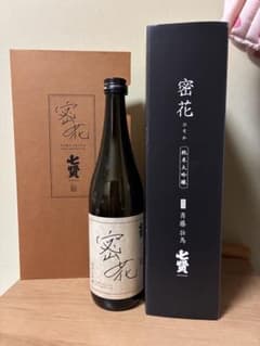 【期間限定出品】七賢 密花 斉藤壮馬コラボ 【空瓶】 期間限定出品】七賢 密花 斉藤壮馬コラボ 【空瓶】 - メルカリ