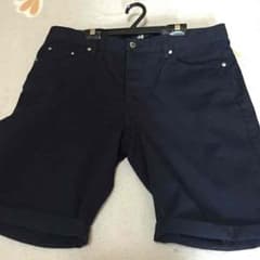 【メンズ】H&M 新品未使用 ショートパンツのサムネイル
