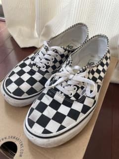 バンズ Vans オーセンティック チェック柄 28cmのサムネイル