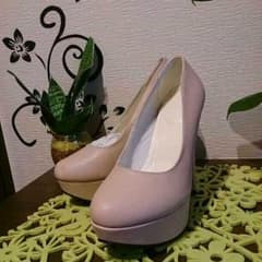 未使用   パンプスのサムネイル