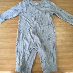 kaya.roku様専用。ベイビーギャップ ロンパースのサムネイル