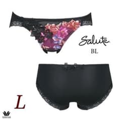 サルート46【マダガスカル】ショーツLサイズ 定価4950円 BL - メルカリ