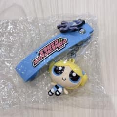 PLAZA パワーパフガールズ　ランダムキーチェーン　バブルスのサムネイル