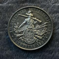 1831年ドイツ バイエルン ターラー銀貨NGC鑑定済　ババリアtaler未使用 1831年ドイツ バイエルン ターラー銀貨NGC鑑定済 ババリアtaler未使用