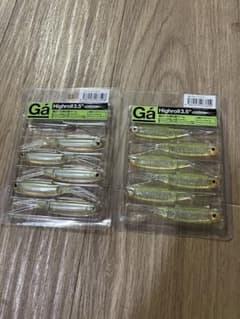 ガラパゴス ハイロール3.5インチ セットのサムネイル
