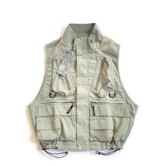 Gramicci by F/CE. HUNTING VEST ハンティングベスト Gramicci by F/CE. HUNTING VEST ハンティングベスト - メルカリ