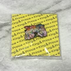 King & Prince キンプリ ピンバッジ moooove!!のサムネイル
