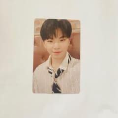 セブチ SEVENTEEN ウジ woozi 直筆サイン入り トレカ HMV SEVENTEEN セブチ トレカ ヘンガレ ウジ woozi 限定 HMV - メルカリ