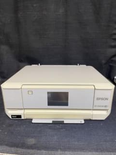 ジャンク品 EPSON エプソン プリンター EP-806AW - メルカリ