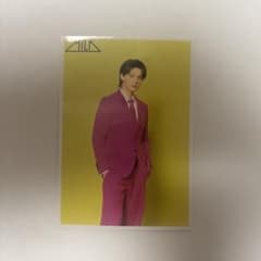 M!LK 佐野勇斗 シャカレボ生写真のサムネイル