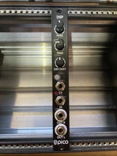 Erica Synths Pico DSP デジタルエフェクトモジュールのサムネイル