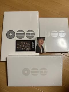 BTS アルバム アリラン【3形態セット】　新品未開封のサムネイル
