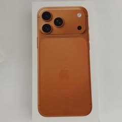 [신품 미개봉] iPhone17ProMax 512GB 코즈믹 오렌지