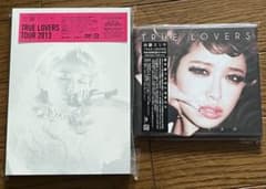 加藤ミリヤ　TRUE LOVERS アルバム&ライブDVD 新品未開封品あり