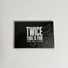 TWICE THIS IS FOR アプグレ特典 トレカセットのサムネイル