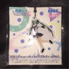 初音ミクアクリルチャームのサムネイル