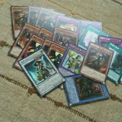 ダンテ入り！遊戯王 彼岸セットのサムネイル