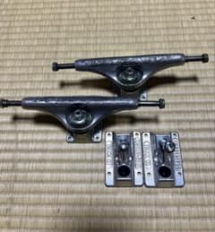 インディペンデント チタントラック159 インバーテットキングピンセット インディペンデント チタントラック159 インバーテットキング