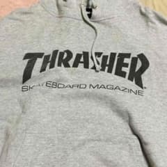 THRASHER パーカーのサムネイル