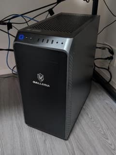 GALLERIA ZA9C-R49 RTX4090/14900KF/32GB - メルカリ