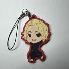 東京リベンジャーズ　マイキー ラバーストラップのサムネイル